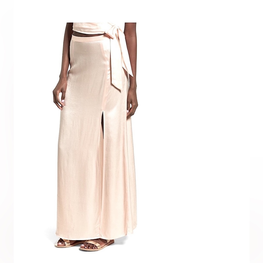 Maxi skirt